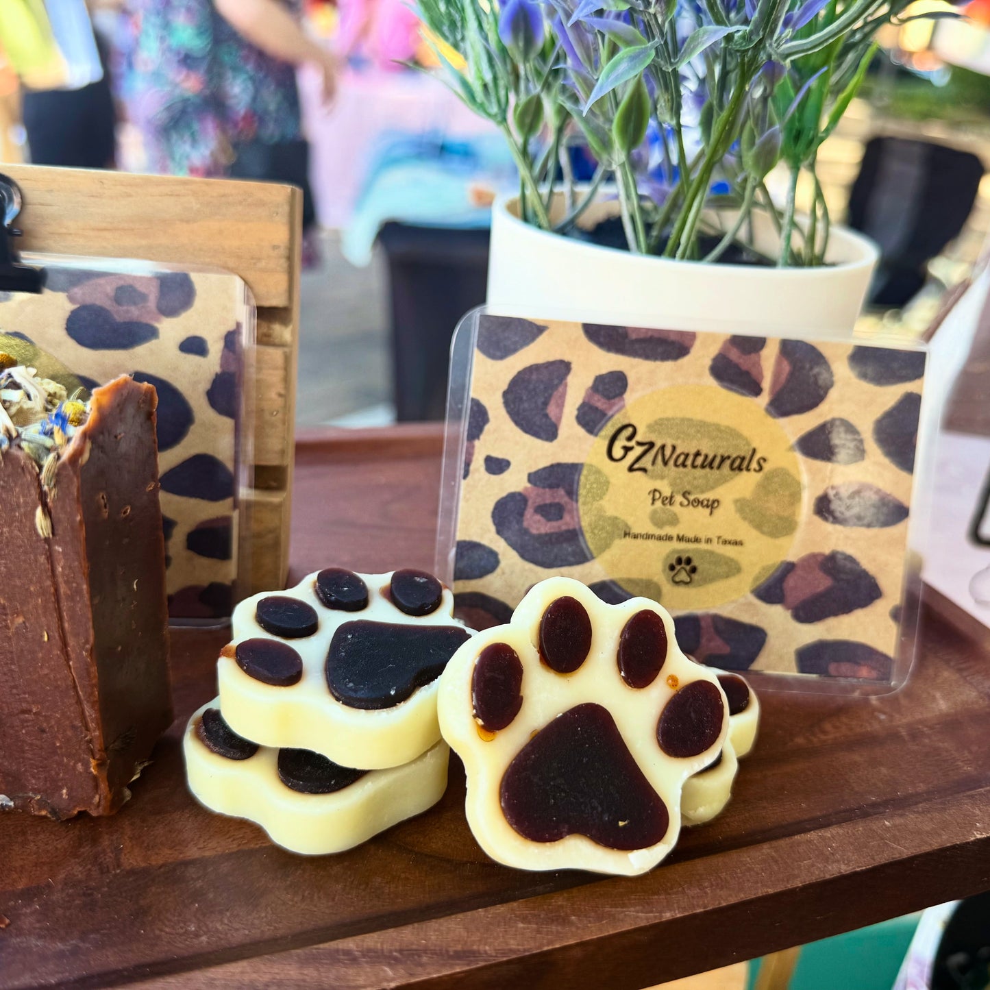Pet Soap