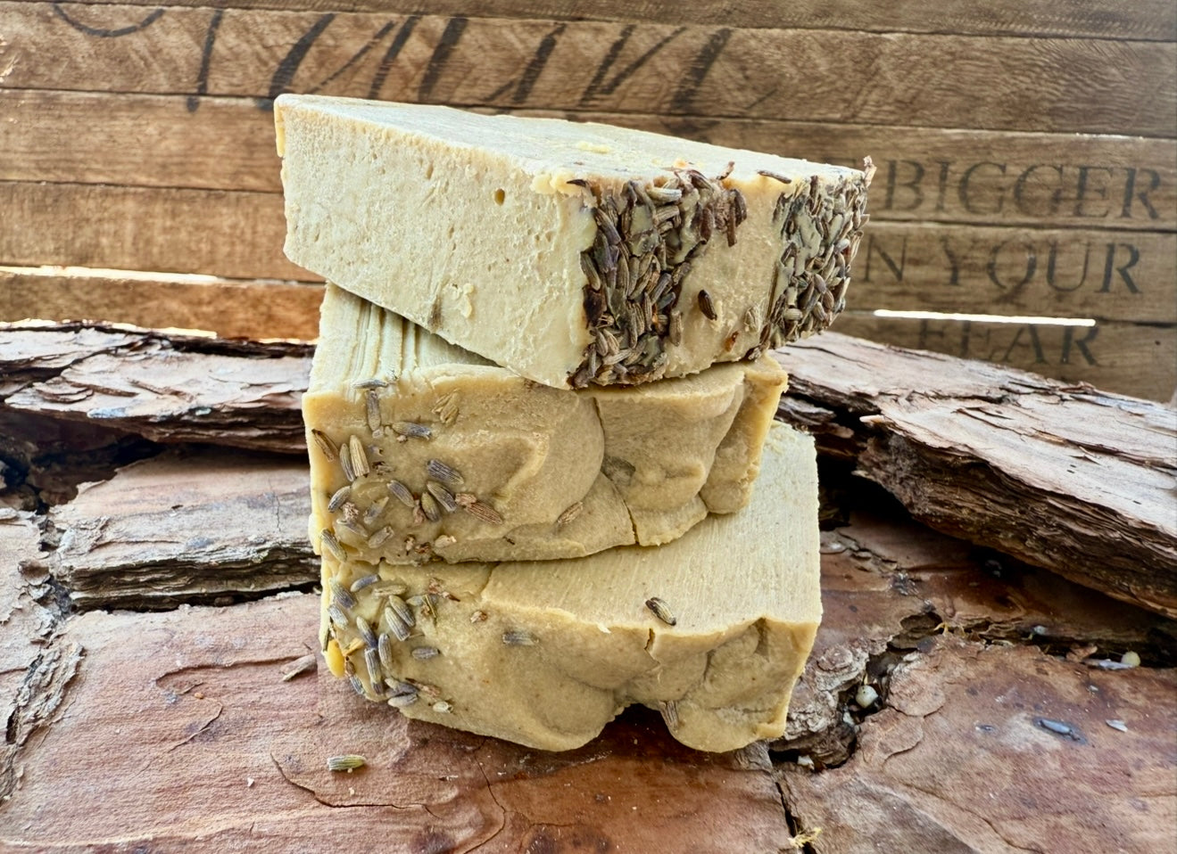 Lavender Tumeric