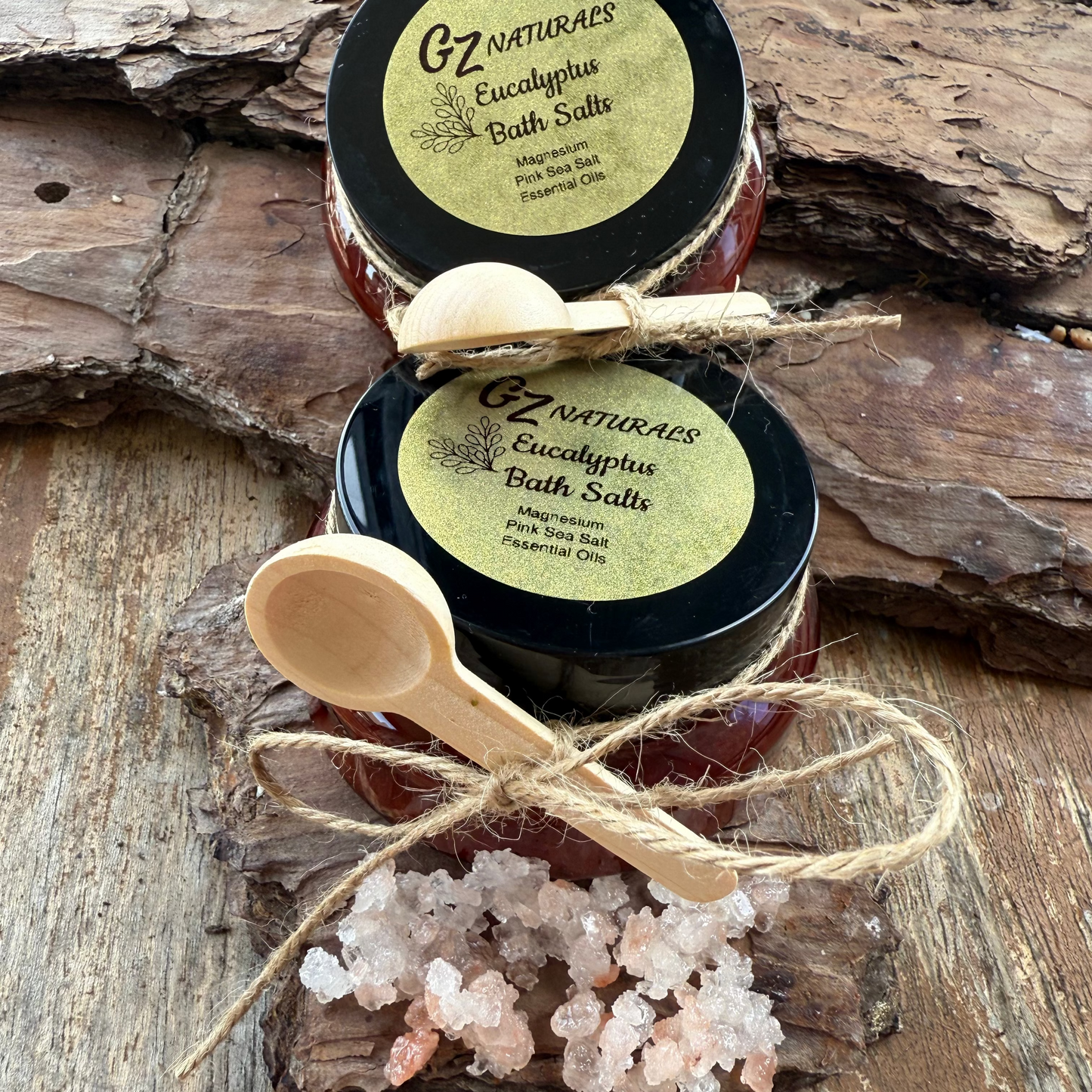 Eucalyptus Bath Salts