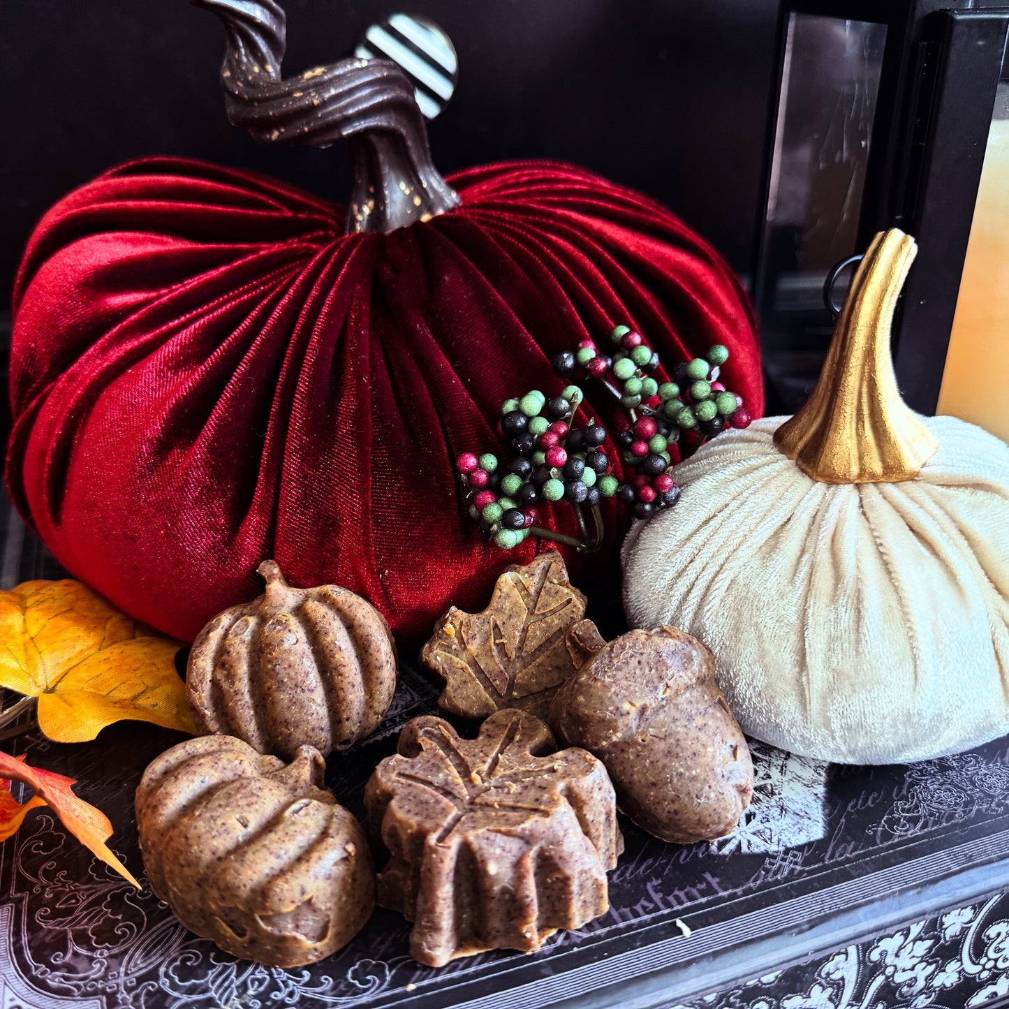 3 Pack Fall Soaps