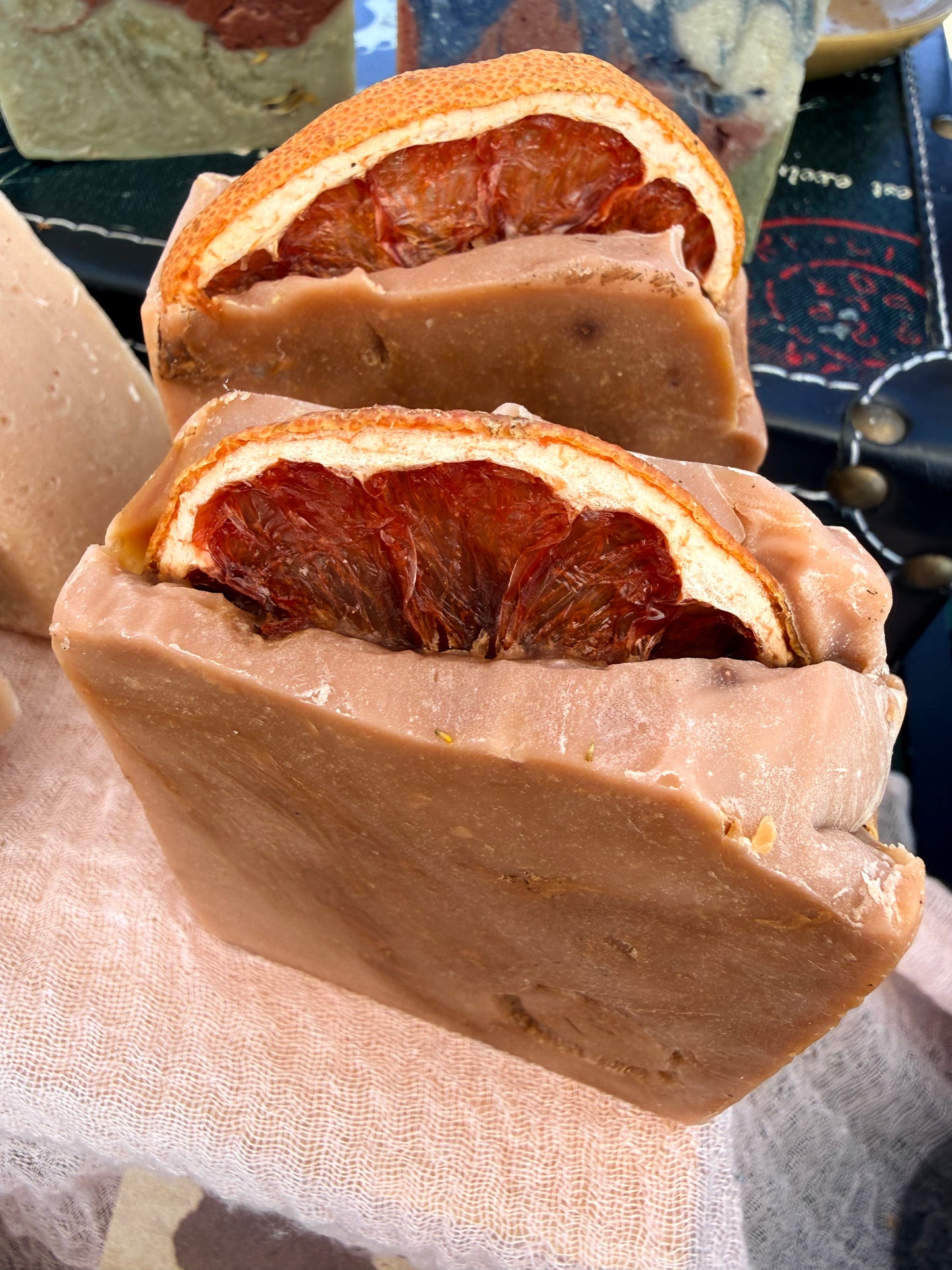 Grapefruit Grove Soap