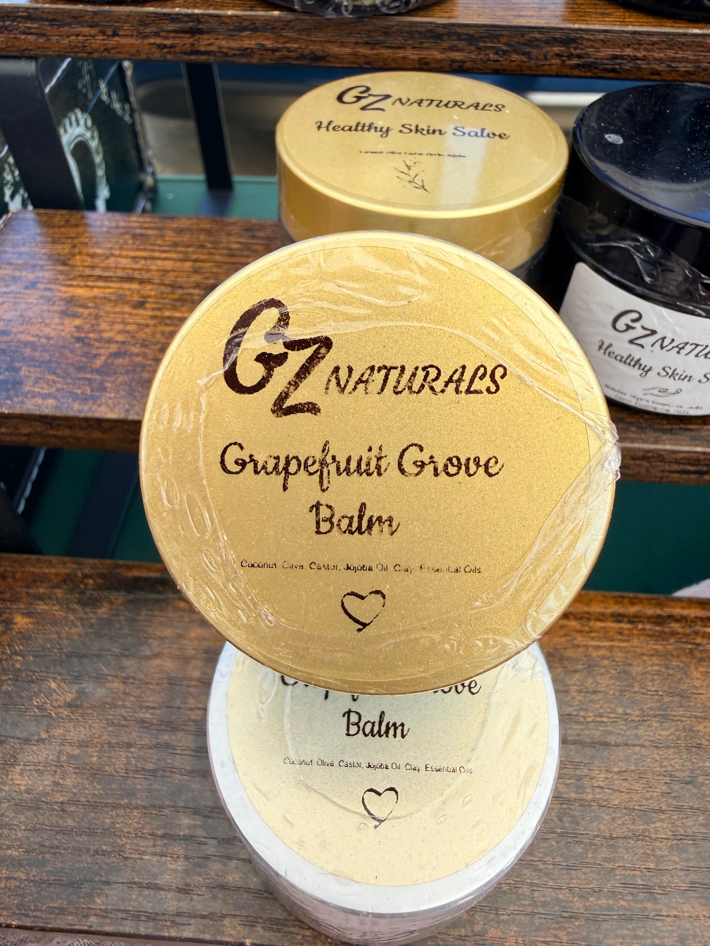 Grapefruit Grove Body Balm