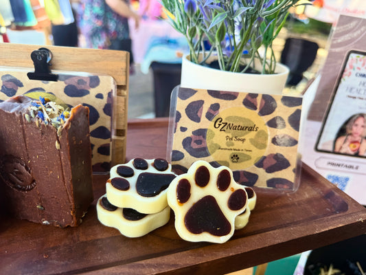 Pet Soap