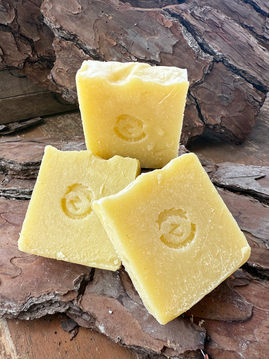 Simply Bare Unscented Bar