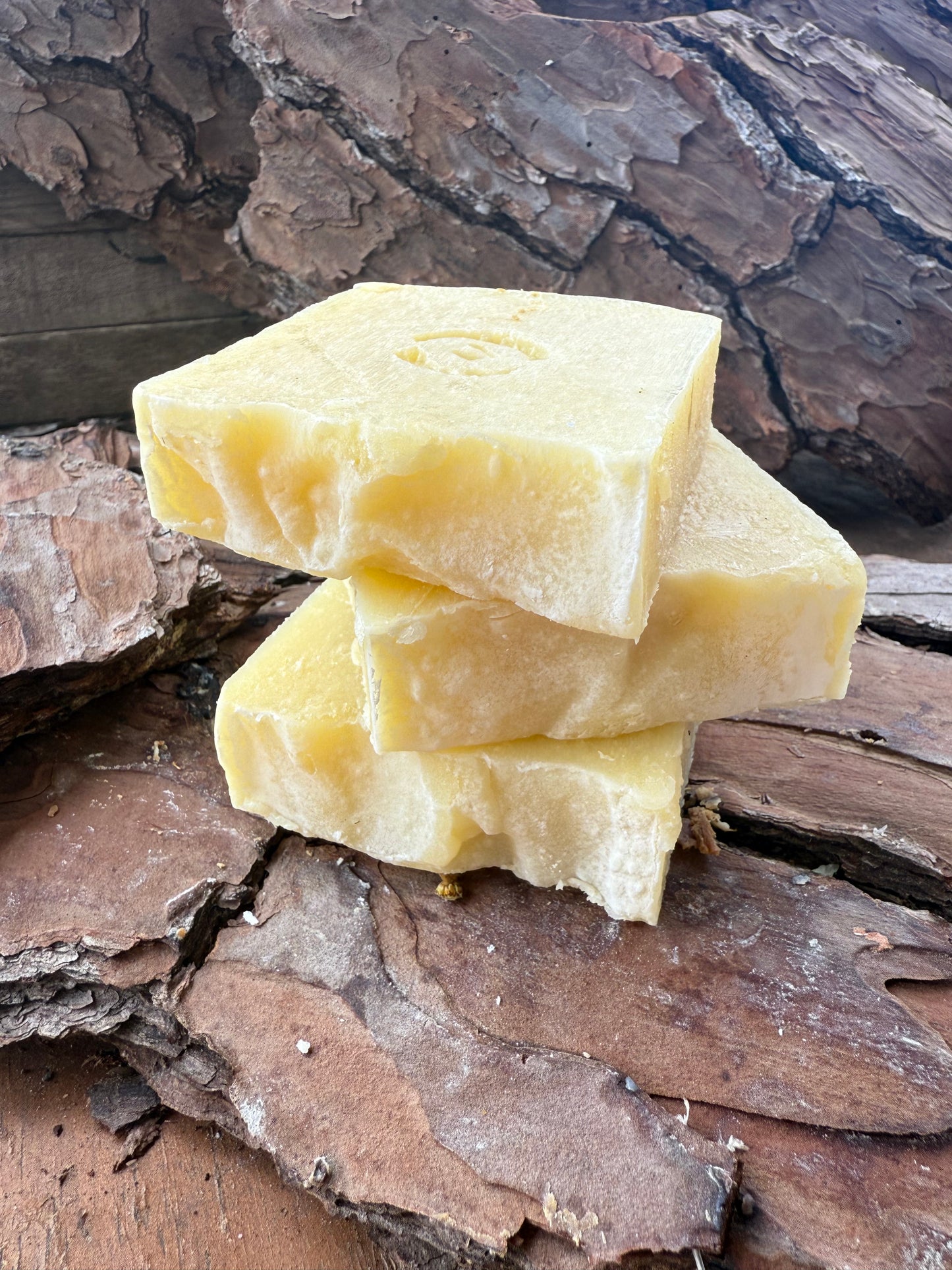 Simply Bare Unscented Bar