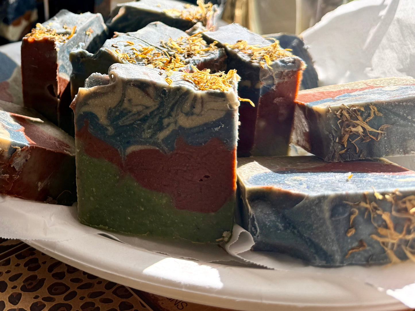 MOUNTAIN VIBES - SPECIALTY SOAP BAR