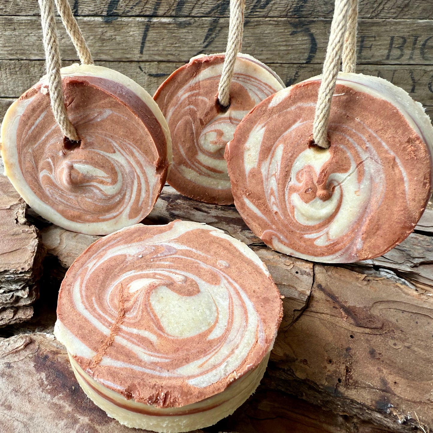 Peppermint Swirl