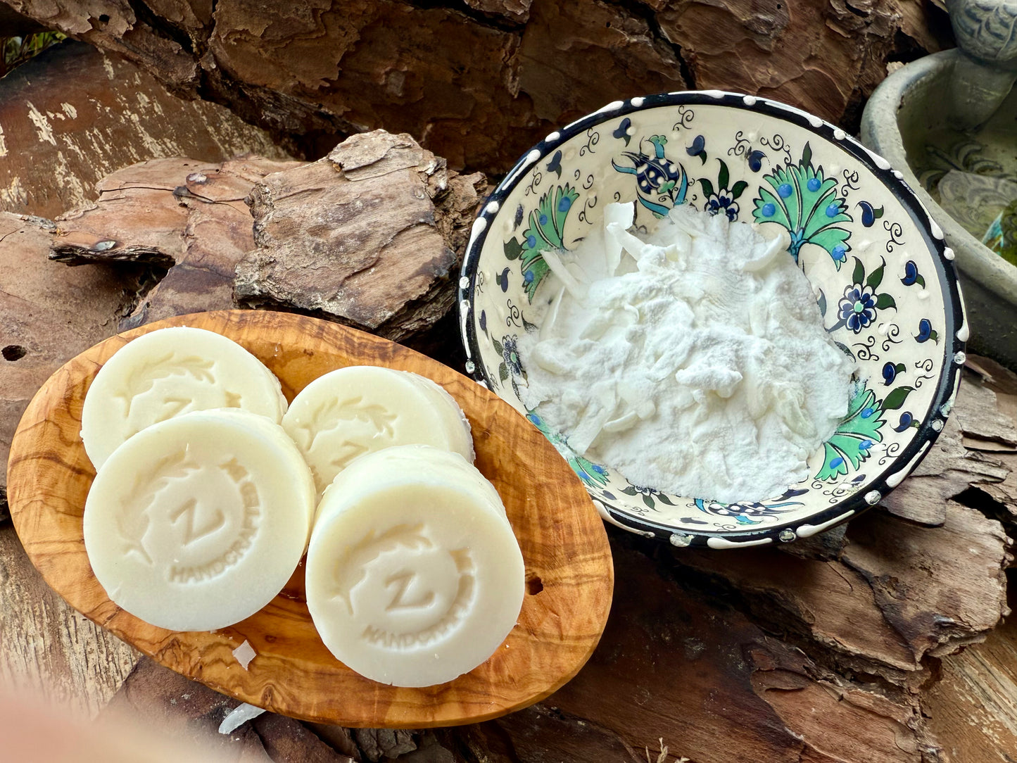 Lemon Laundry Soap Tabs