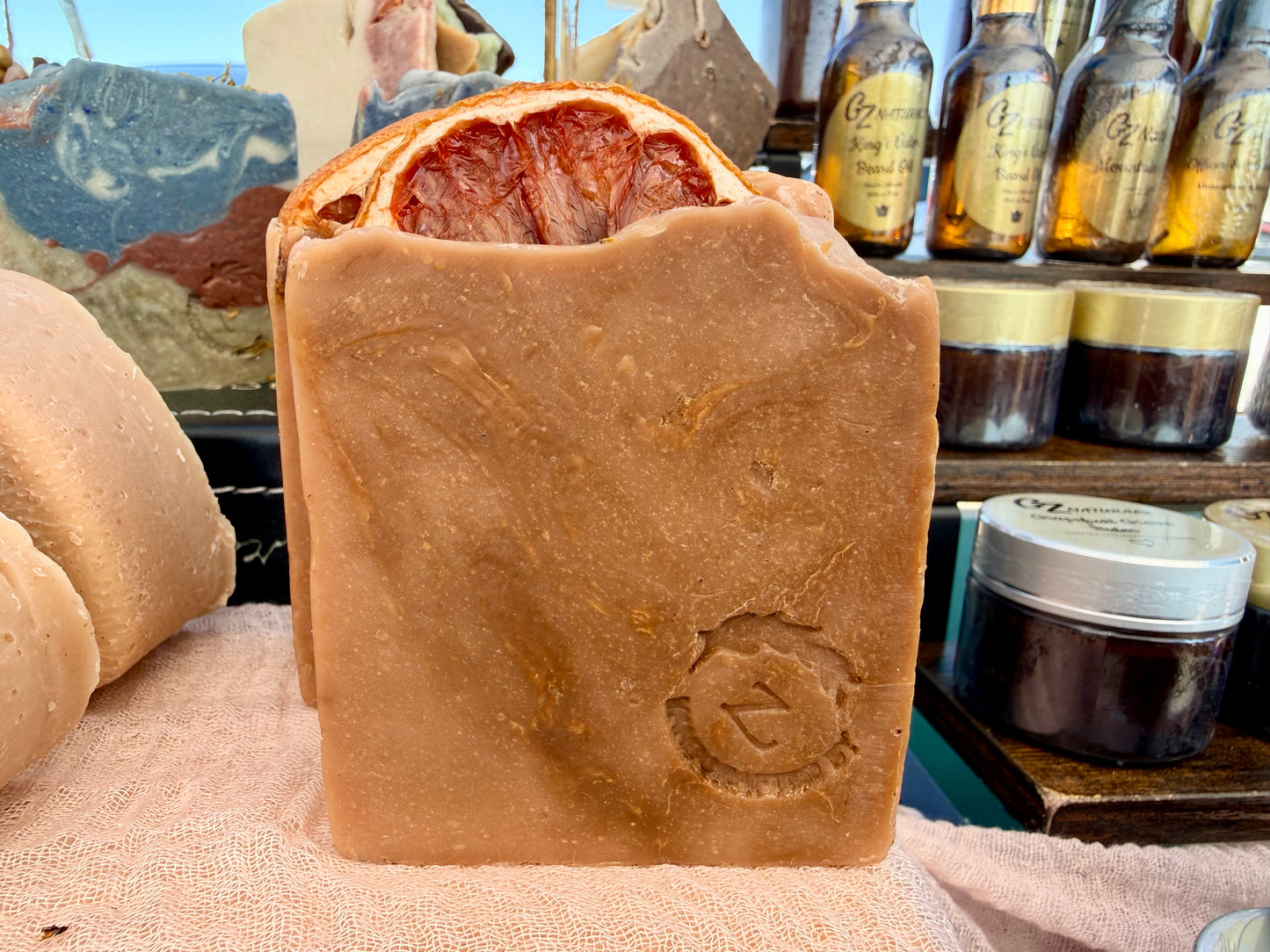 Grapefruit Grove Soap