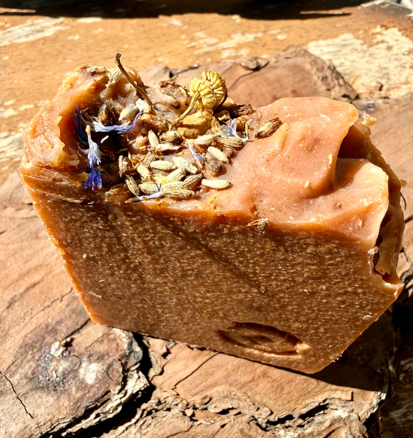 Lavender Vanilla Soap