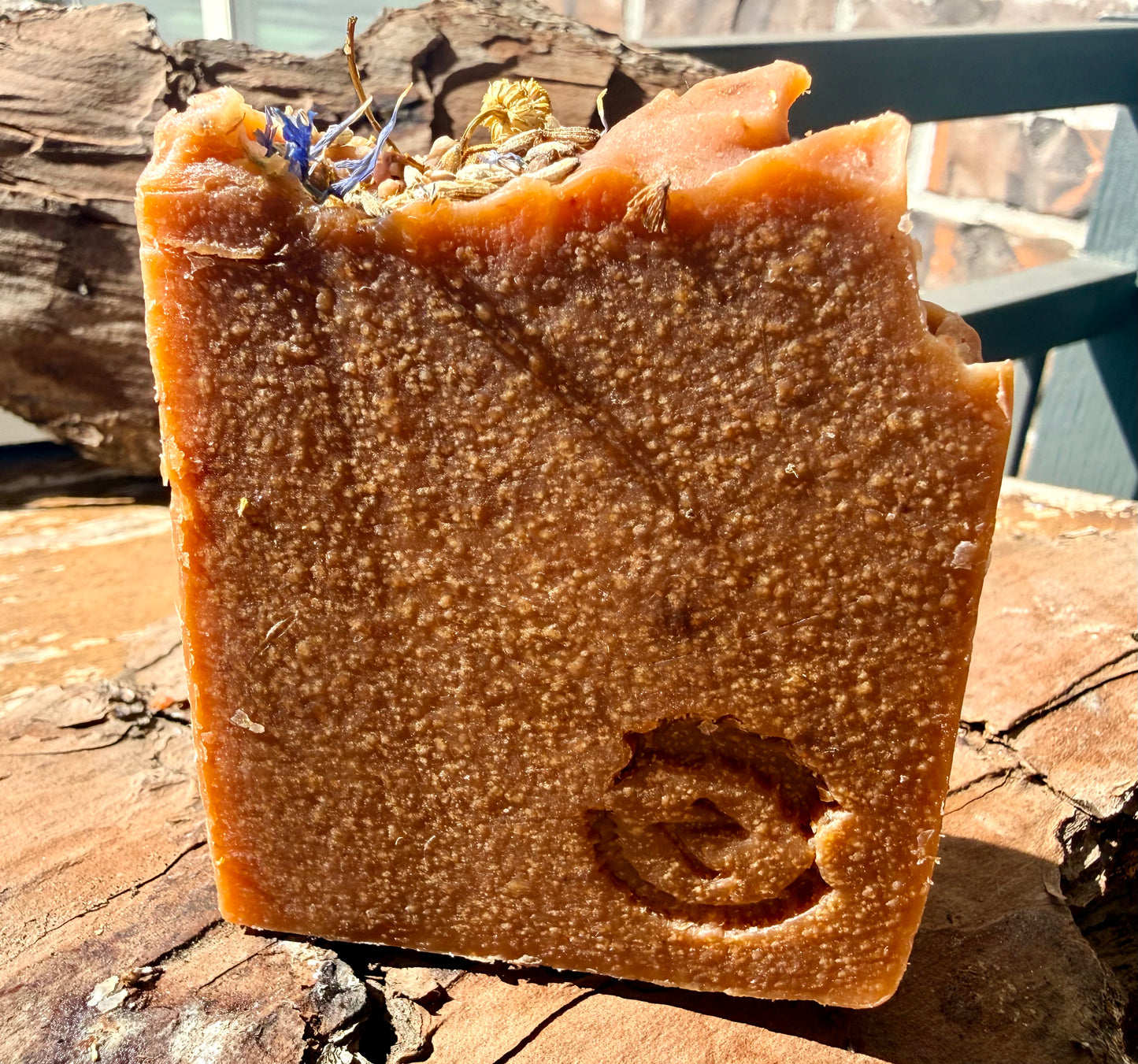 Lavender Vanilla Soap