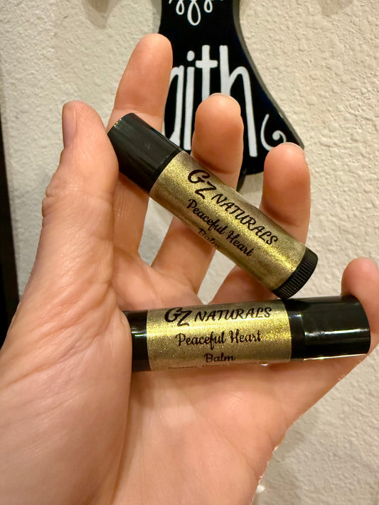 PEACEFUL HEART BALM STICK