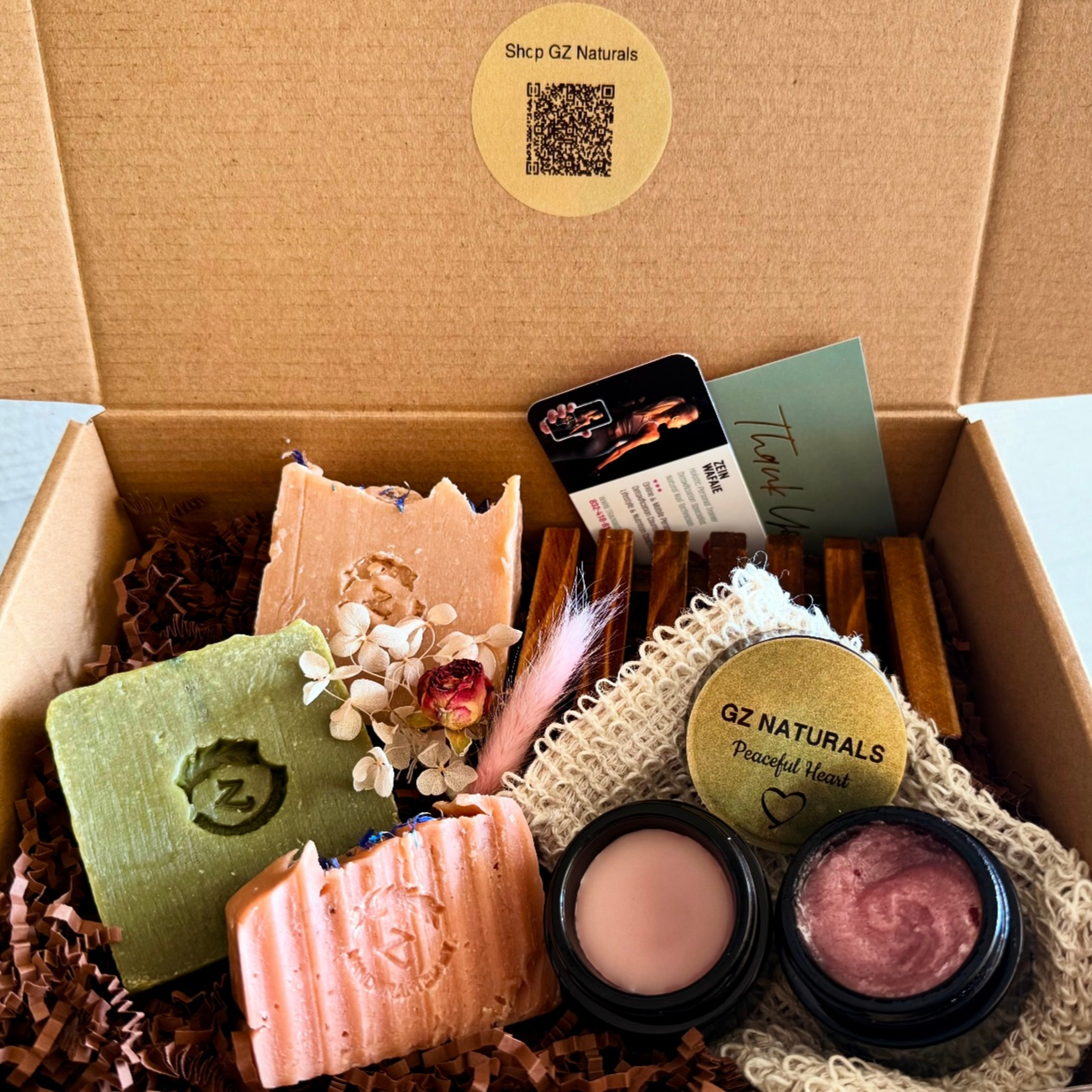 GRATITUDE - 7 PIECE BUNDLE