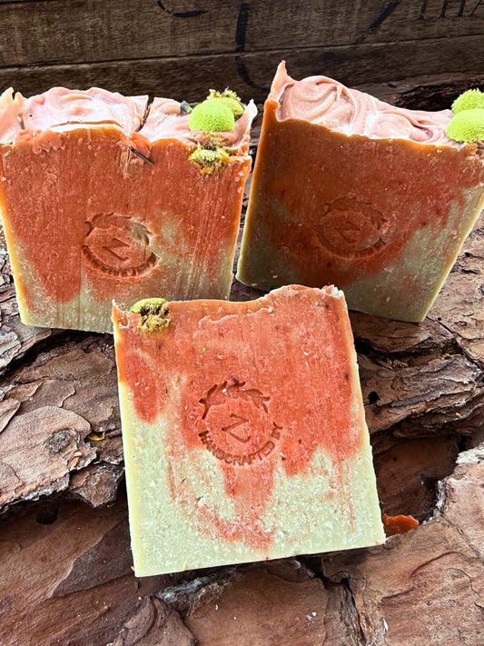 Rosemary Eucalyptus Bar