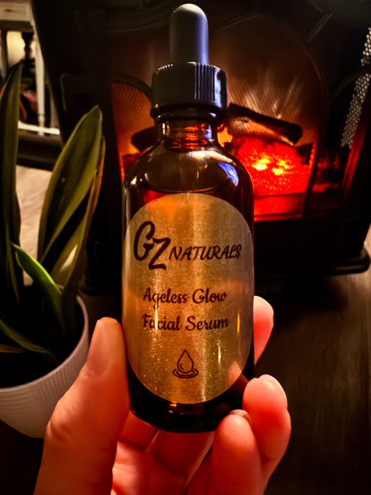 Ageless Glow Facial Serum