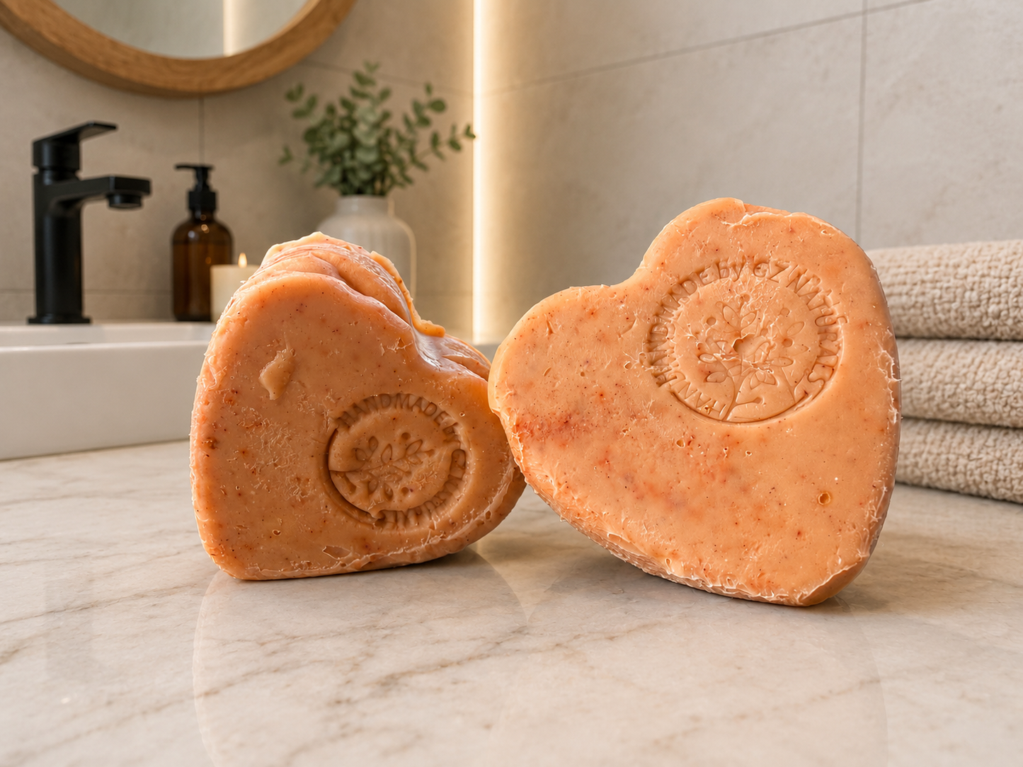 GRECIAN ORANGE SOAP