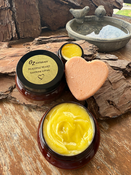 PEACEFUL HEART BODY LOTION