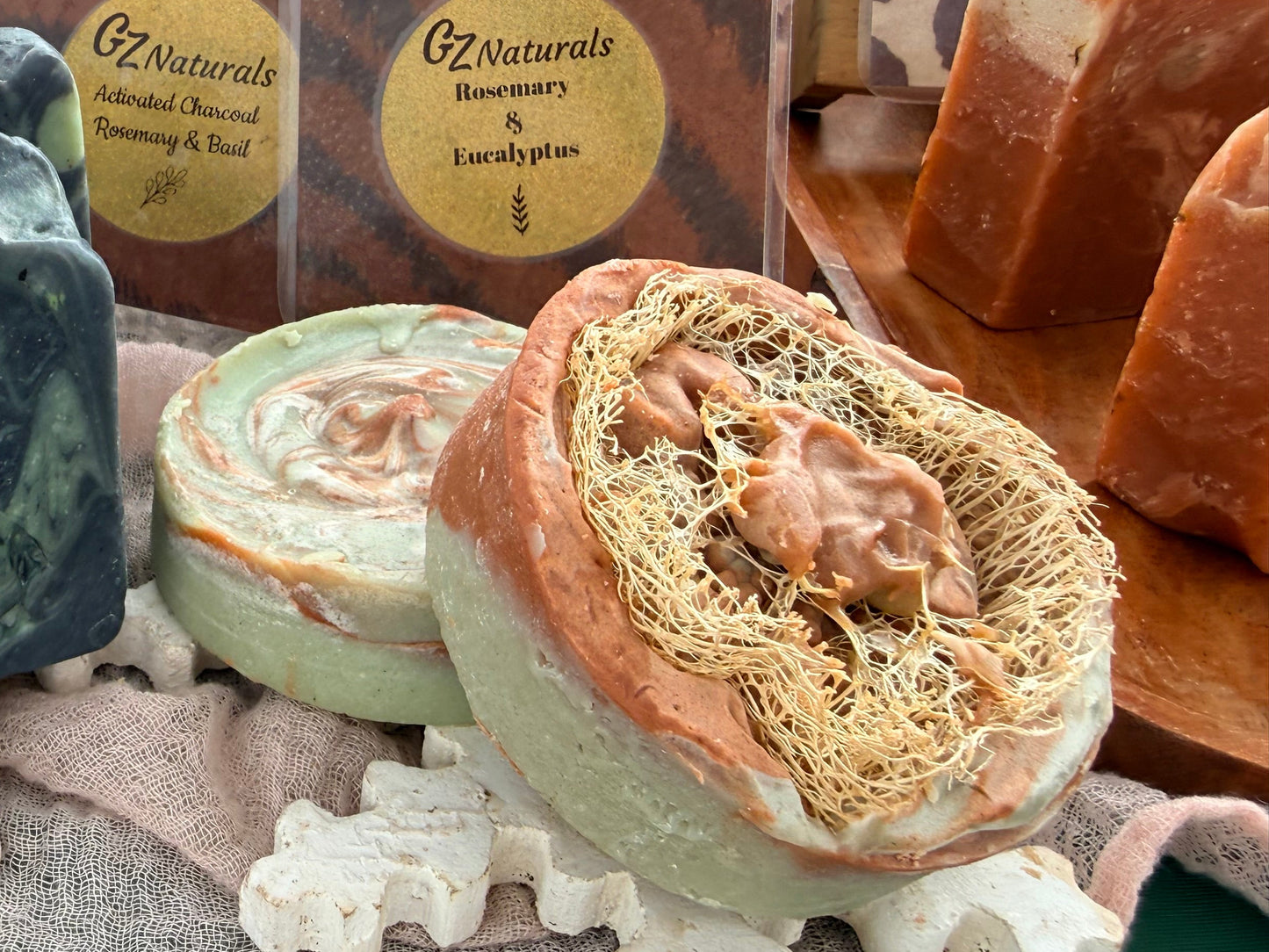 Rosemary Eucalyptus Bar