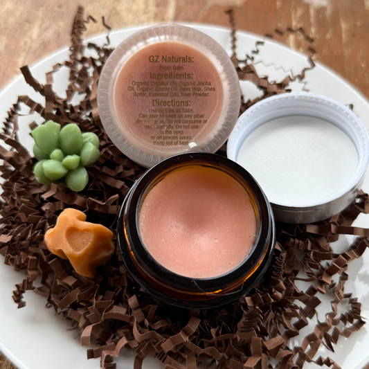 PEACEFUL HEART LIP BALM