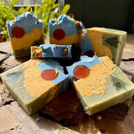 MOUNTAIN VIBES - SPECIALTY SOAP BAR