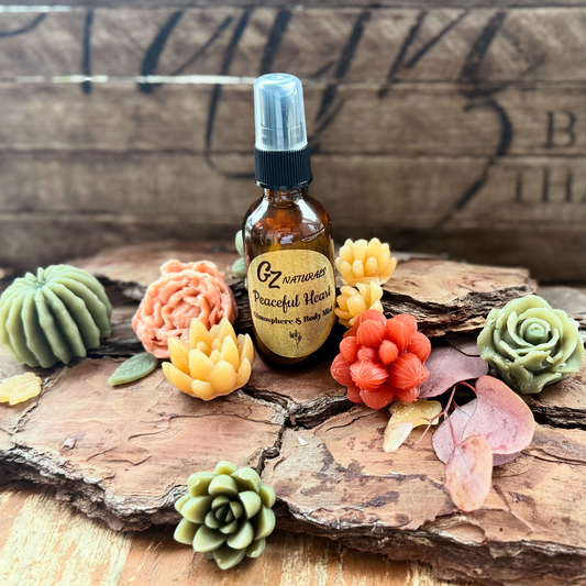 PEACEFUL HEART ATMOSPHERE & BODY MIST