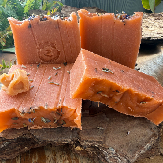 SUNDAYS WITH LAVENDER SOAP BAR